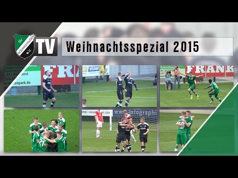 SVR.TV News - Weihnachtsspezial 2015
