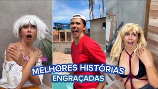 MEGA COMPILADO DE @Juhllayne Alves 