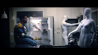Alone in the City Music Video