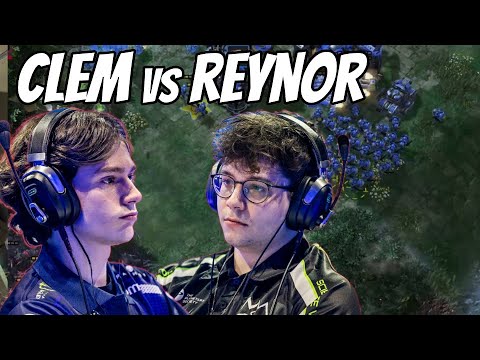 Can Clem Defend Reynor's Roach Play?