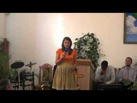 Miriam Petrovici - Cred ce nu pot vedea