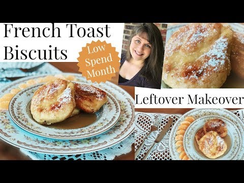 YouTube video about: What to do with leftover french toast?