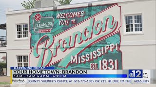 Your Hometown: Brandon, Mississippi