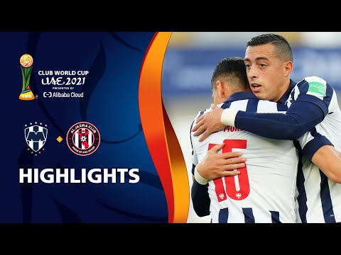  Club de Futbol Monterrey 3-1 Sporting Club Al Jaz...