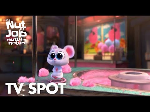 The Nut Job 2: Nutty by Nature (Character Spot 'Mr. Feng')