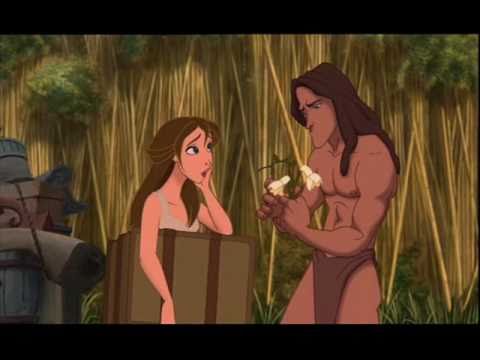 We Belong Together (Tarzan And Jane)