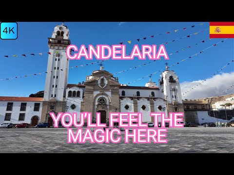 Tenerife’s Spiritual Soul: Basilica of Candelaria Revealed