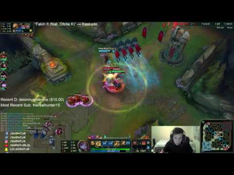 Shiphtur bodies Azir - League of Legends