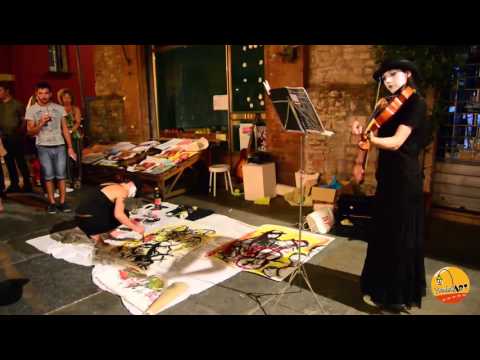 Giovanna d'Amico - Boulevart - Il festival delle arti in strada - 2015
