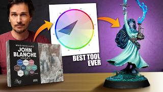 Stop Guessing: A Simple System for Choosing Warhammer Colors