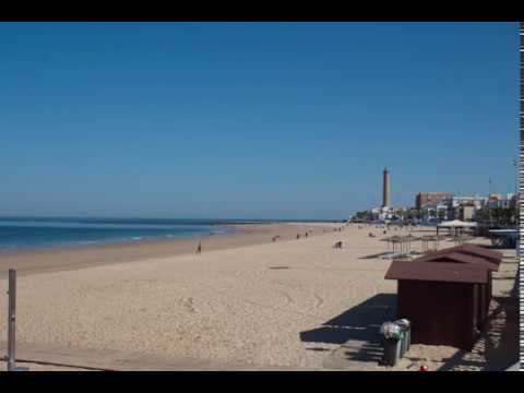 Timelapse Chipiona Playa 1