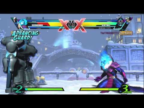 Random Ranked Matches UMvC3 - Part 47