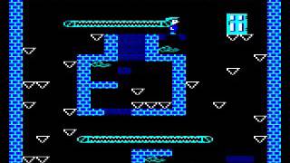 ACORN ELECTRON - MINESHAFT - DURELL - 1984