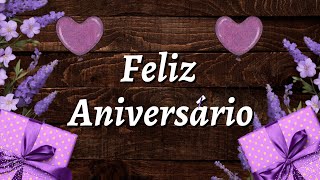 🎀 Uma Mensagem de Aniversário Linda e Emocionante! Para alguém muito especial!