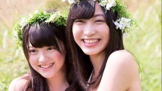 向田茉夏・木本花音・石田安奈・菅なな子　ske48