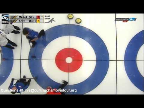 2012 Baden Masters | Round Robin | Michel (SUI) - Snitil (CZE)