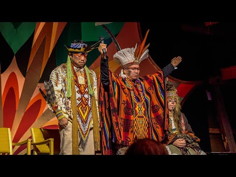 Pajé Kaku Kamanawa- Knaybu Saitî at Ängsbacka Sweden