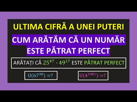 LAST DIGIT OF A POWER NATURAL NUMBER PRODUCT GRADE 5 MATHEMATICS PERFECT SQUARE RAISING TO A POWER