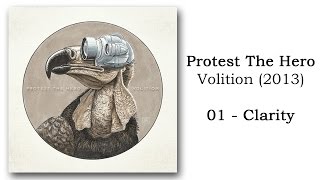 Protest The Hero - Clarity (Original Lyrics + Traduzione ITA)