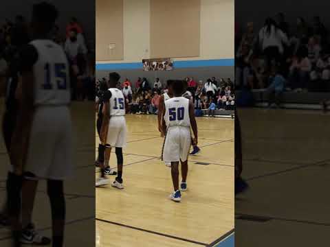 East Hoke vs Sandy Grove