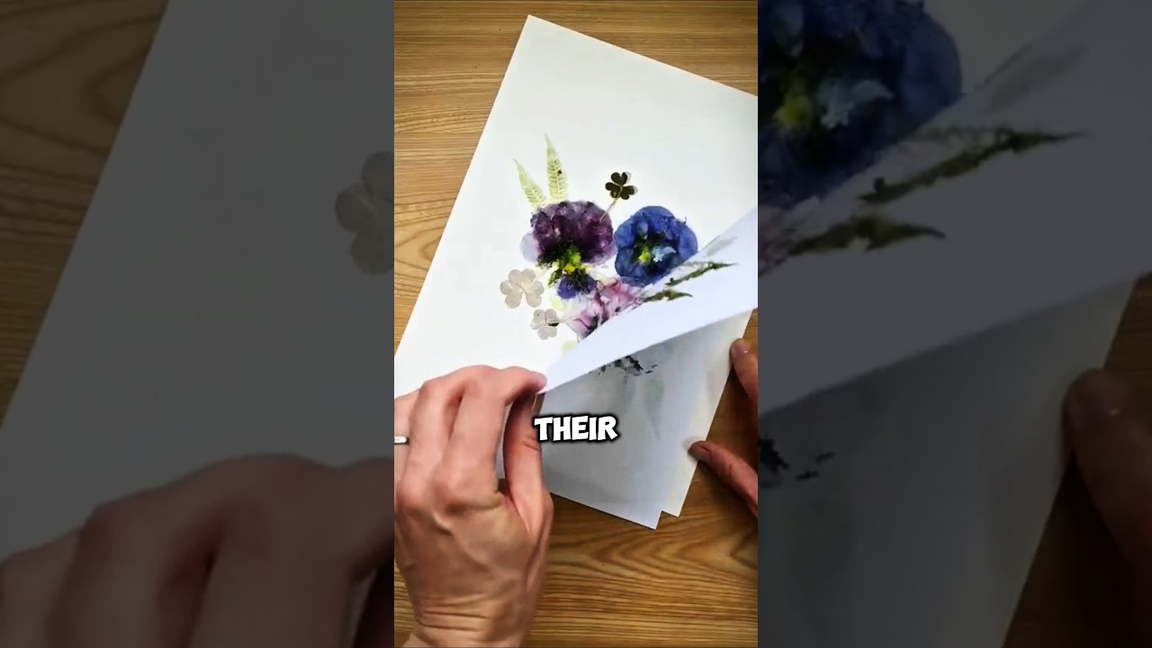 You Won’t Believe What Happens When You Hammer Flowers