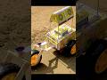How To Make Ice Cream Cycle Rickshaw From Matchbox Diy Howtomake