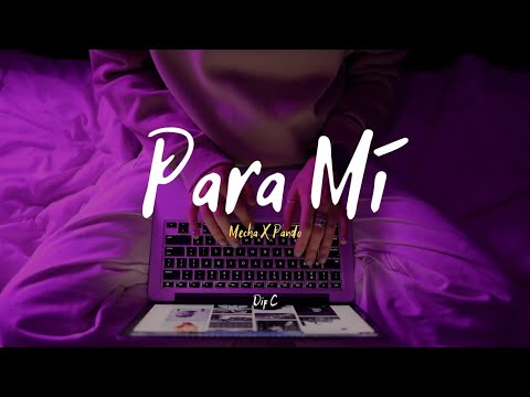 Para Mí - Mecha X Pando (Letra)