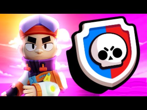 【ブロスタ】Road to Master🎖 (Solo Power League) 【Brawl Stars】
