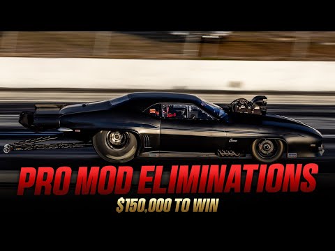 World Series Of Promod - Promod Eliminations!