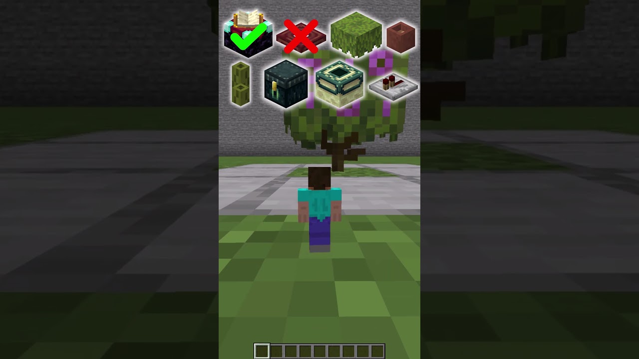 Wait for it...Part 7#shorts #minecraft #tiktok