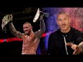 Randy Orton reacts to his greatest moments for 20th WWE anniversary