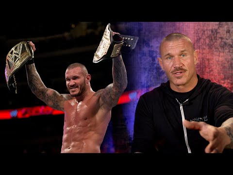 Kurt Angle Says Randy Orton Was Worried For A While That His Back Wouldn’t Heal Enough For A Return