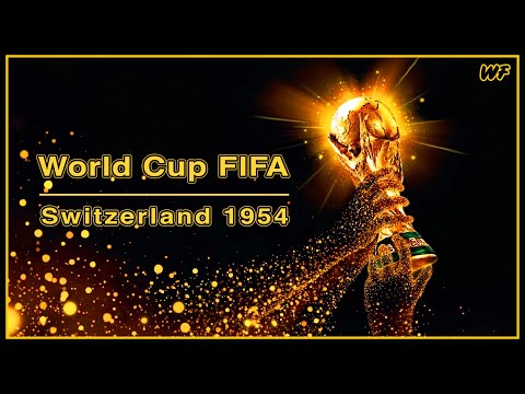 FIFA World Cup 1954 Switzerland