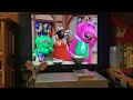 Opening To Barney S 1 2 3 4 Seasons 1996 VHS