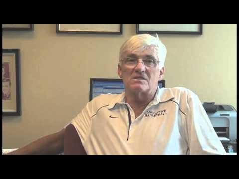 8.24.10 Bobby Cremins Interview