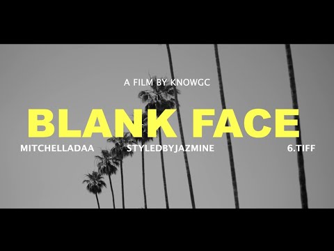 KnowGC - Blank Face (Official Video) (Prod. Stoic)