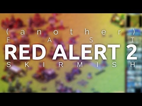 Red Alert 2 — (another) fast skirmish