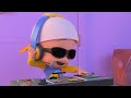 THE BLACKOUT Cleo And Cuquin Episodes Nursery Rhymes