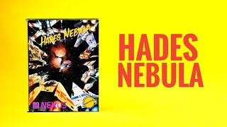 Tez-X Spectrum Hades Nebula