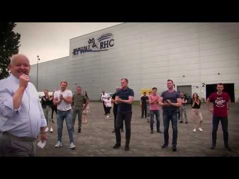 #GaszynChallenge RYWAL - RHC