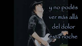 "Fallen from Graceland" (subtitulado español)-Richie Sambora