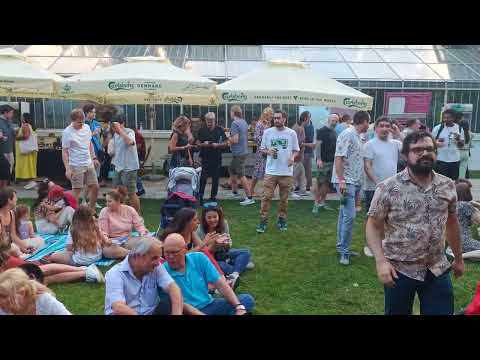 Max Kochetov Quintet Somersby Jazz In The Garden festival 06/07/2024