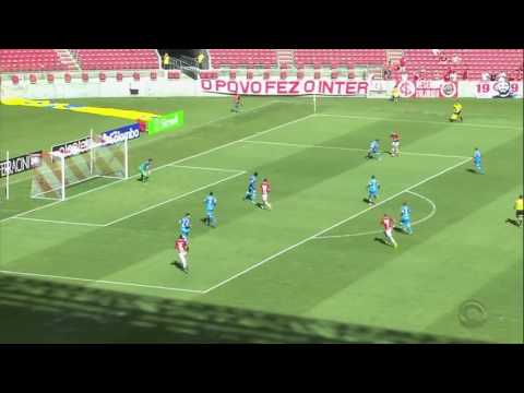 Os Gols De Internacional 1 x 2 Novo Hamburgo Gauchão 2017