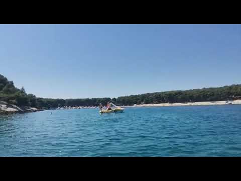 Pedalirat malo po jadranu .