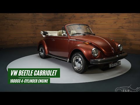 1978 Volkswagen Beetle (CC-1759788) for sale in Waalwijk, Noord-Brabant