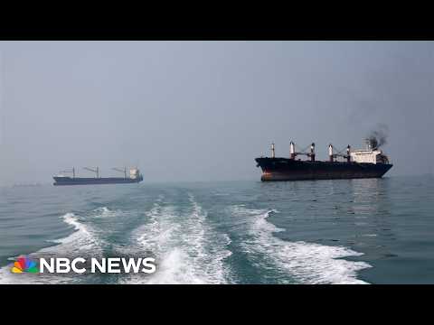 Global oil prices top $105 per barrel as war with Iran intensifies