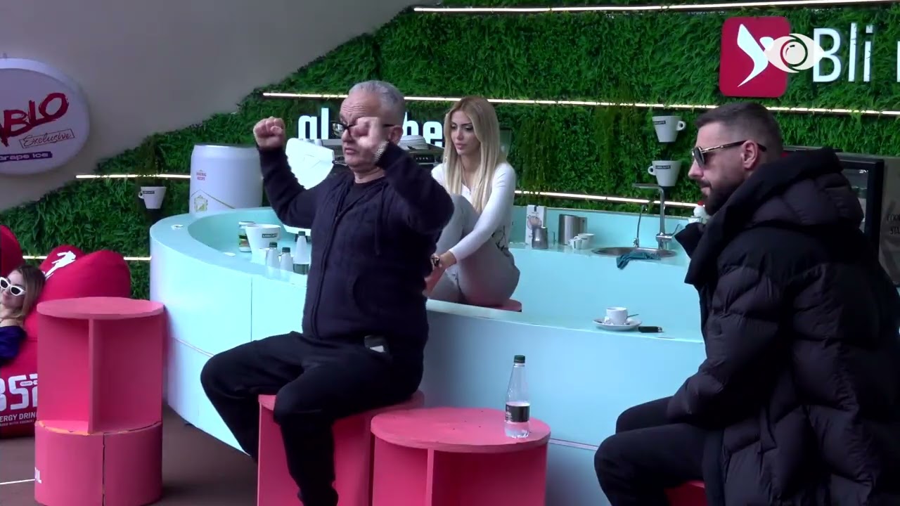 Artani-Markos: Po prite dasmën e Mateos, do të të thinjet mjekra