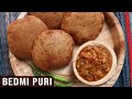 Bedmi Puri Aloo Ki Sabji MOTHER S RECIPE How To Make Bedmi Puri Aloo Sabji Healthy Breakfast