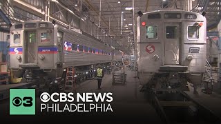 SEPTA officials meeting to determine if more trains will be canceled this week