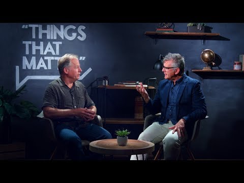 Things That Matter: David Guzik on Bible Study, Enduring Word Commentary & teaching the Scriptures